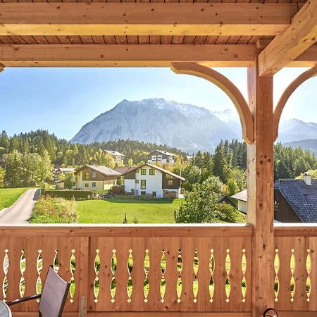 טאופליץ Panorama Lodge Auszeit 205 מראה חיצוני תמונה