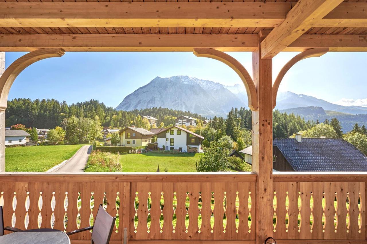 טאופליץ Panorama Lodge Auszeit 205 מראה חיצוני תמונה