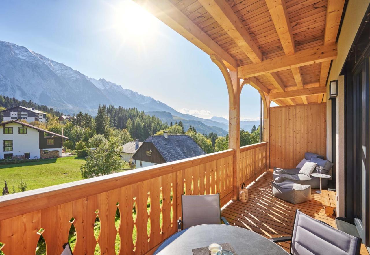 טאופליץ Panorama Lodge Auszeit 205 מראה חיצוני תמונה