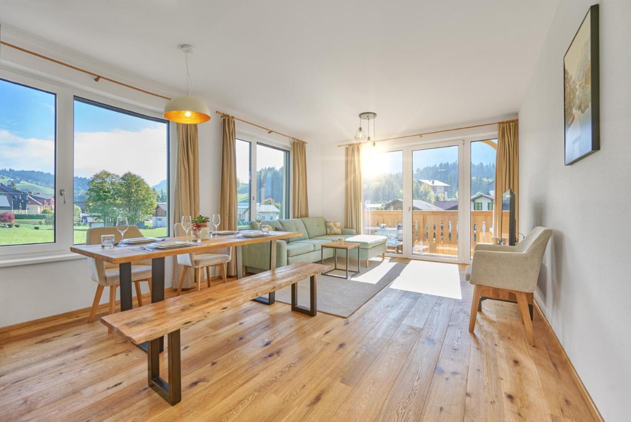 טאופליץ Panorama Lodge Auszeit 205 מראה חיצוני תמונה