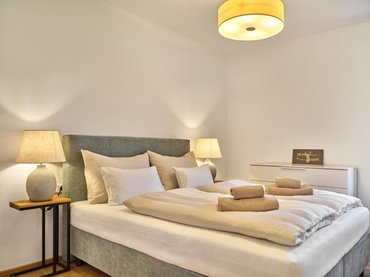 טאופליץ Panorama Lodge Auszeit 205 מראה חיצוני תמונה